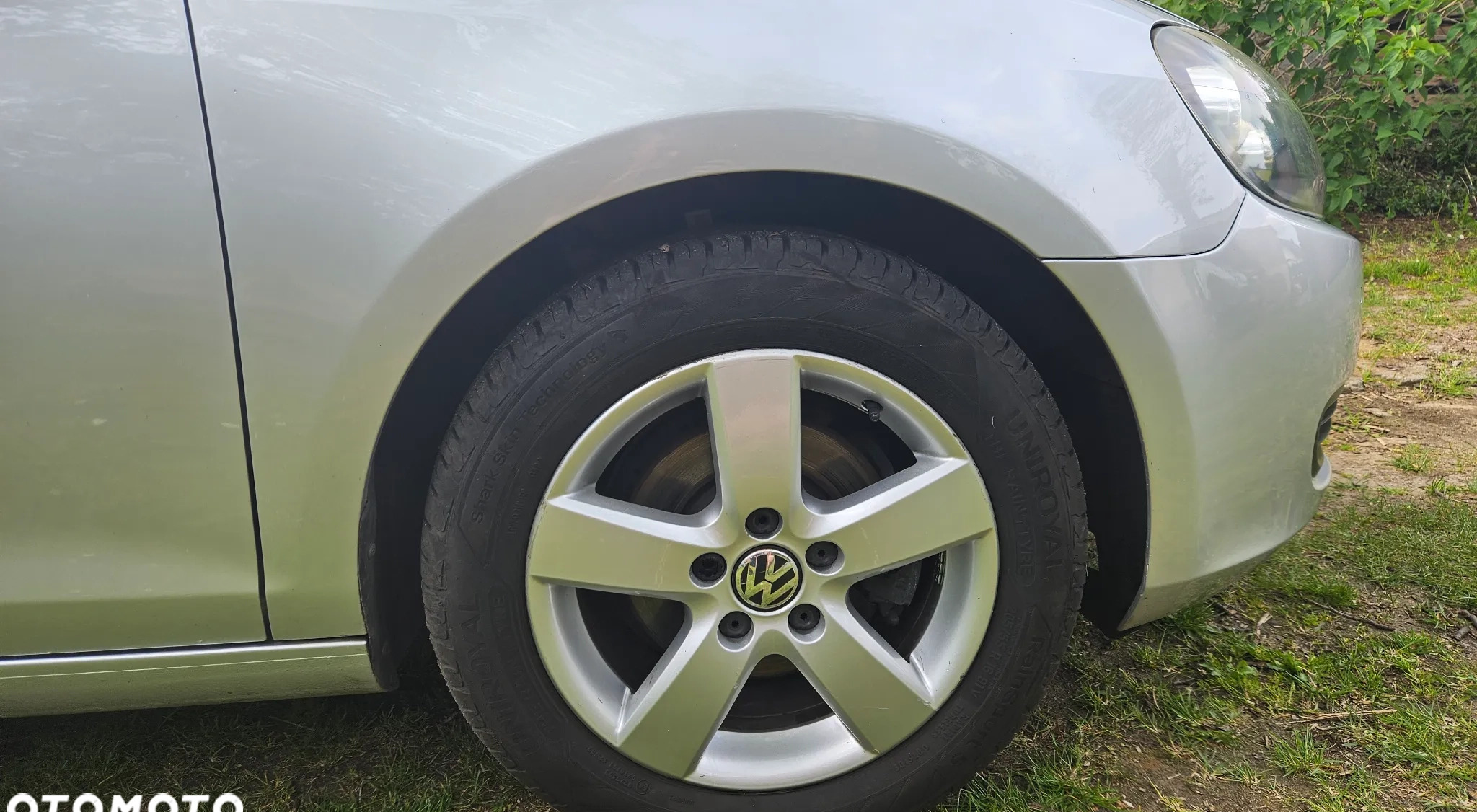 Volkswagen Golf cena 26499 przebieg: 224570, rok produkcji 2010 z Jaworzno małe 742